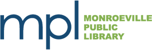 Monroeville Public Library logo