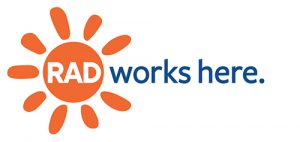 RAD works here