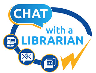 Chat with a Librarian