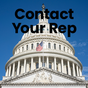 Contact Your Representative