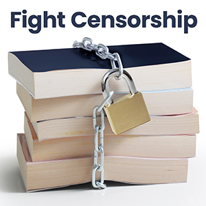 Fight Censorship