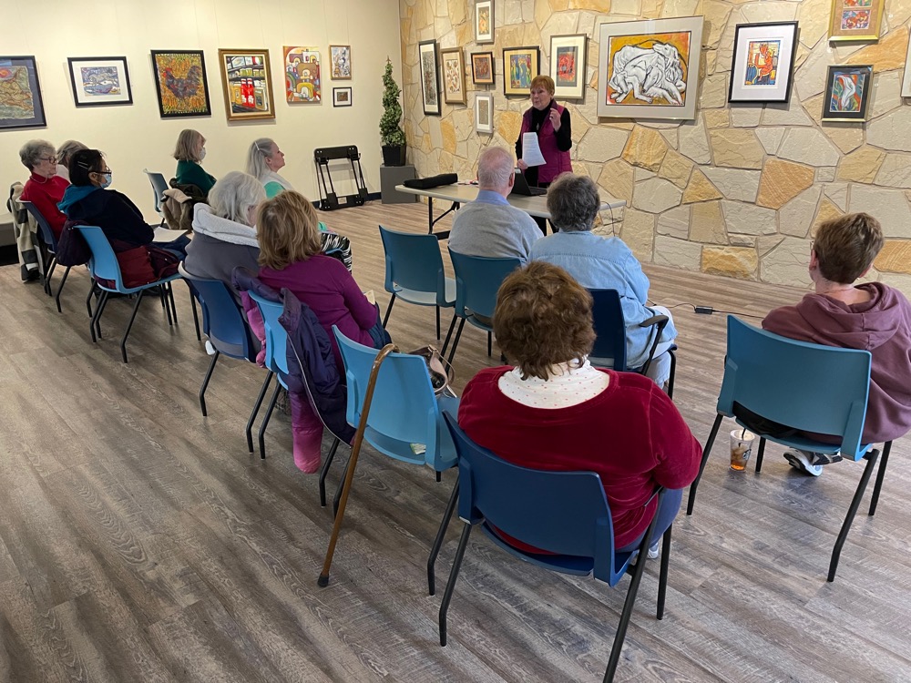Gallery space