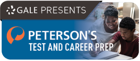 Gale Presents Peterson's Test and Career Prep