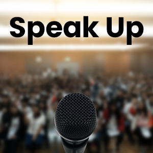 Speak Up
