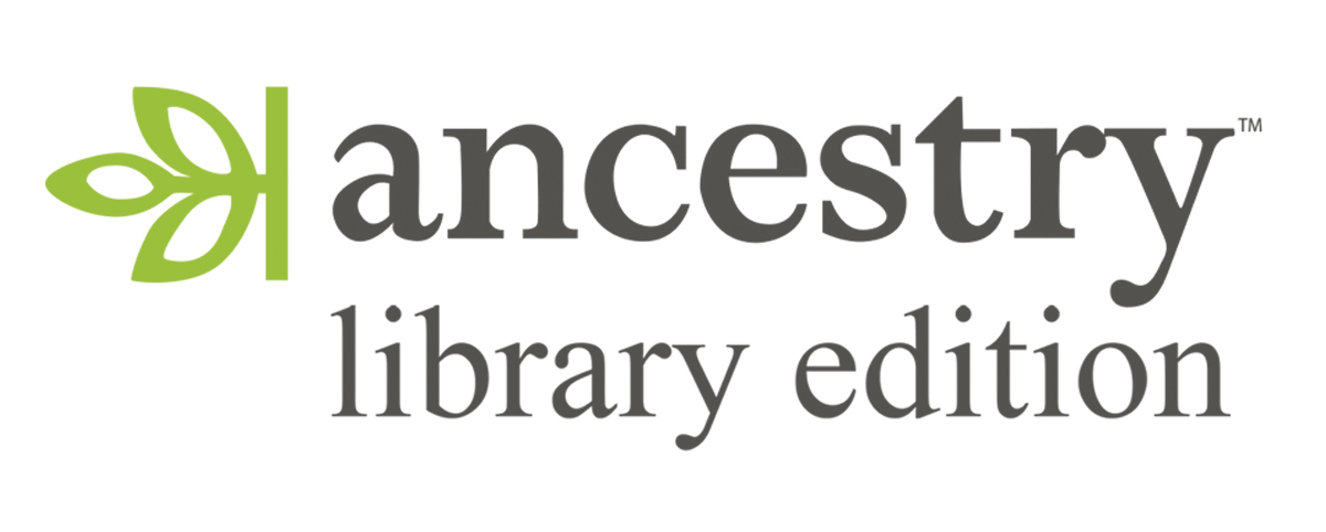 Ancestry Library Edition