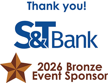 S&T Bank 2026 Sponsor