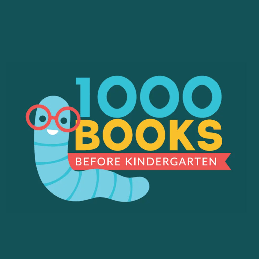 1000 Books Before Kindergarten