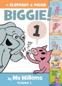 Elephant and Piggie by Mo Willems
