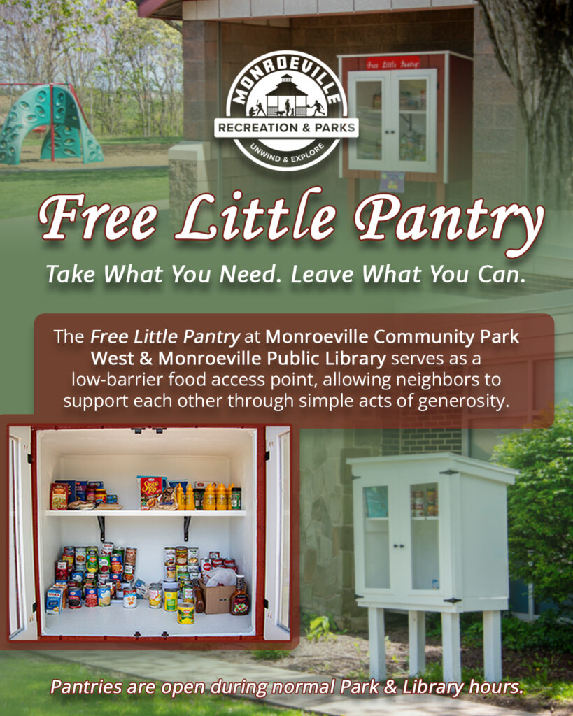 Free Little Pantry