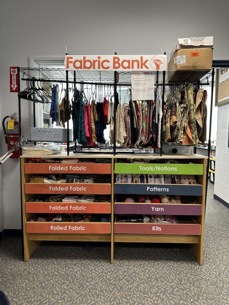 Fabric Bank