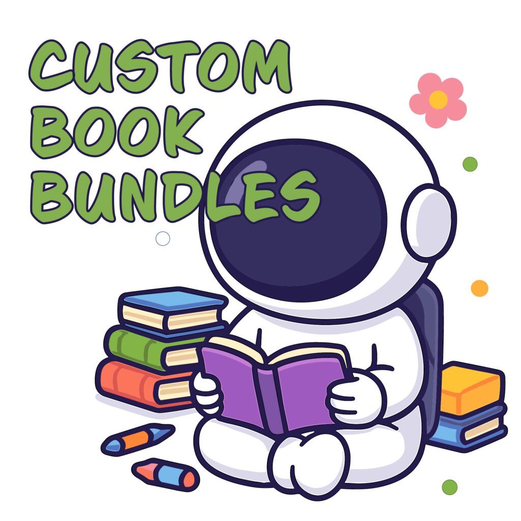 Kids' Custom Book Bundles
