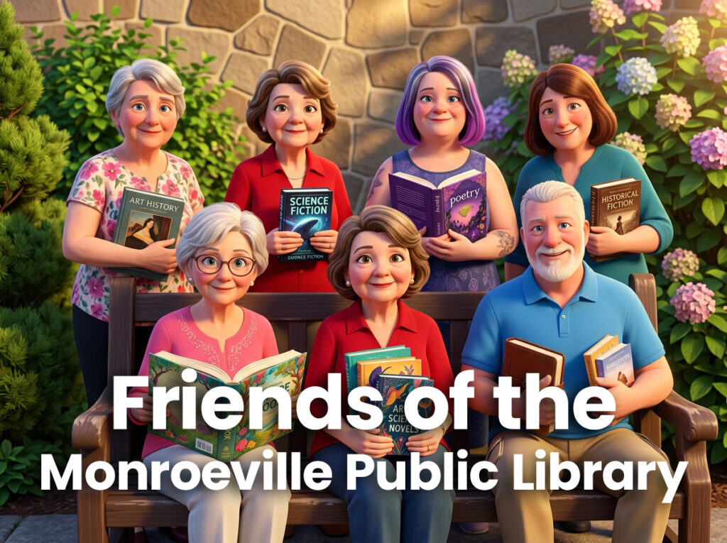 Friends of the Monroeville Public Library