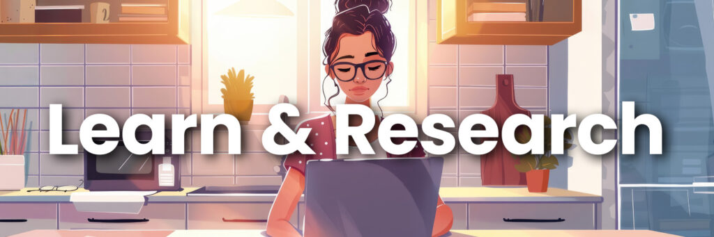 Learn & Research