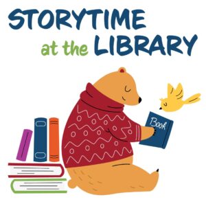 Storytime at the Library