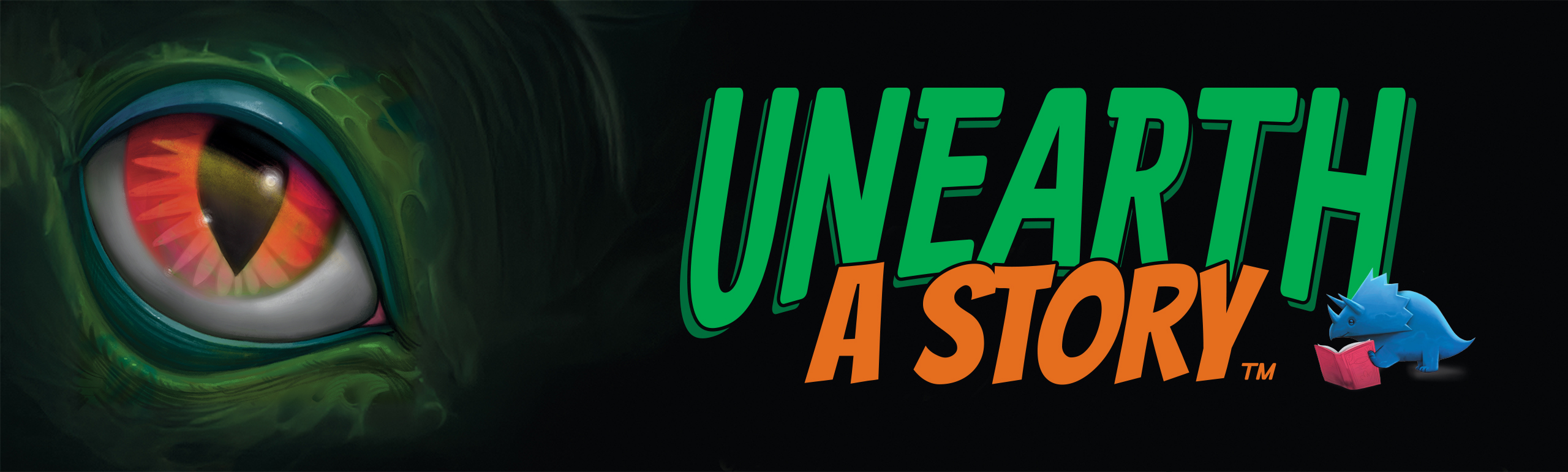 Unearth a Story - Summer Reading Program