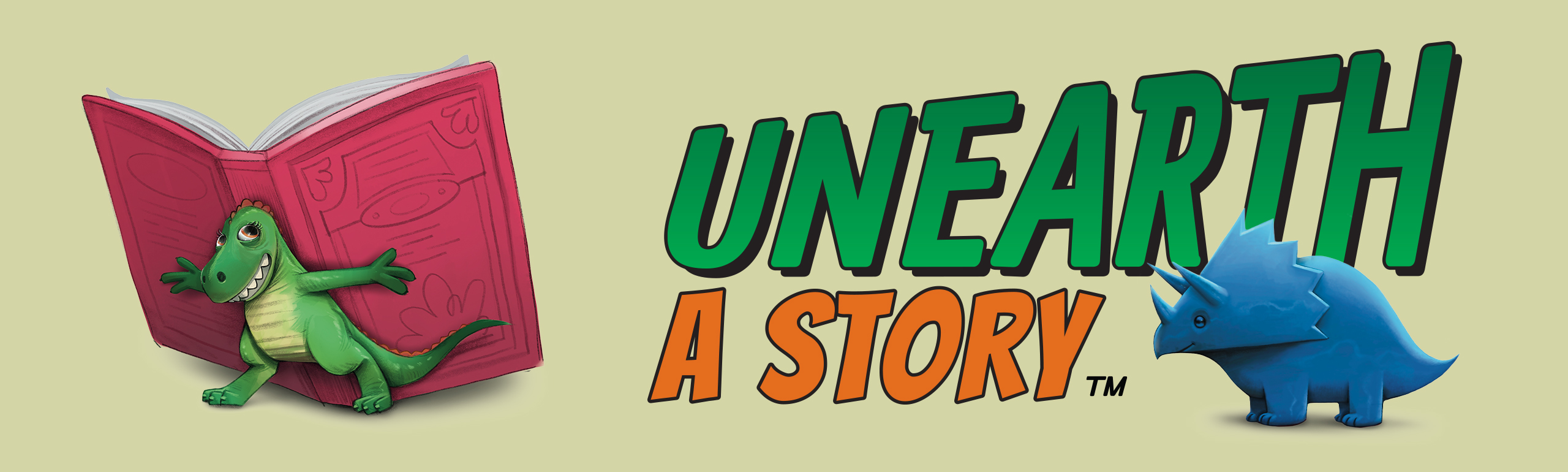 Unearth a Story - Summer Reading Program