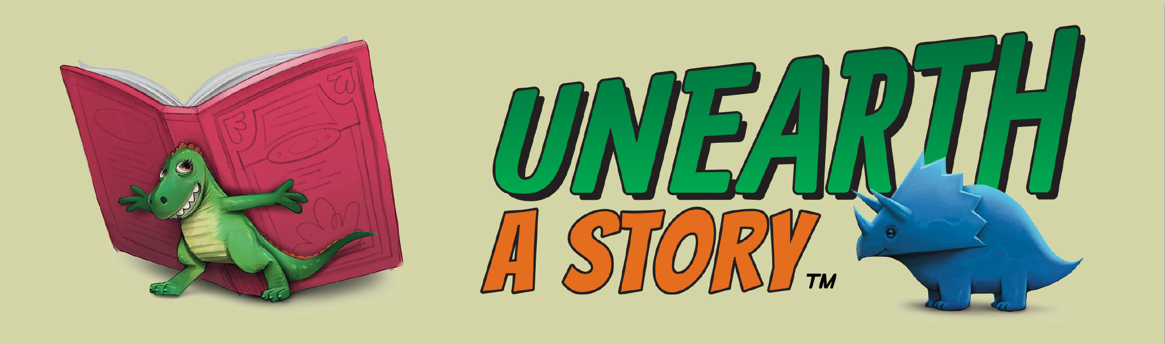Unearth a Story - Summer Reading Program