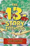 The 13-Story Treehouse by Andy Griffiths