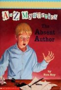 A to Z Mysteries: The Absent Author by Ron Roy