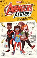 Avengers Assembly by Preeti Chhibber