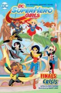 DC Super Hero Girls by Shay Fontano