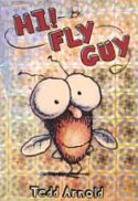 Hi Fly Guy by Tedd Arnold