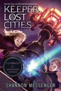 Keeper of the Lost Cities by Shannon Messenger