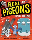 Real Pigeons by Andrew McDonald