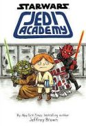 Star Wars Jedi Academy by Jeffrey Brown