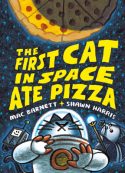 The First Cat in Space by Mac Barnett