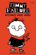 Timmy Failure by Stephan Pastis