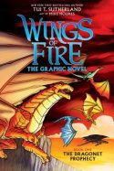 Wings of Fire by Tui Sutherland